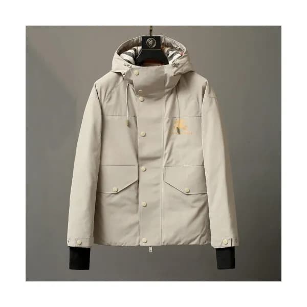 [버버리]Burberry 2020 Mens Logo Goose Down Padding - … - 1