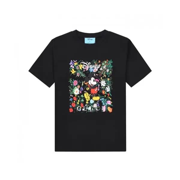 [매장판]Gucci 2021 Mm/Wm Logo Short Sleeved Tshirts -… - 1