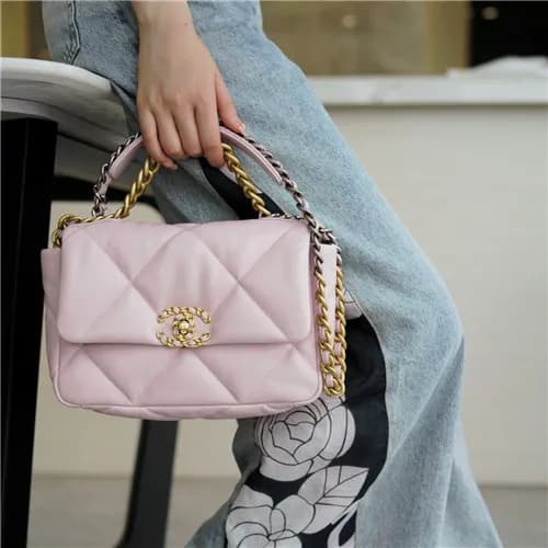 [블링블링]Chanel 2021 Women's Leather Shoulder Bag… - 1