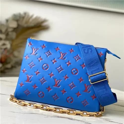 [유니크한]Louis Vuitton 2021 Women's Leather Cross… - 1