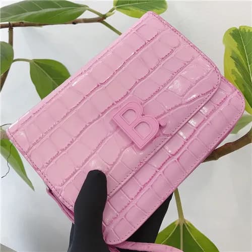 [발렌시아가]Balenciaga 2021 Women's Leather Shoulde… - 1