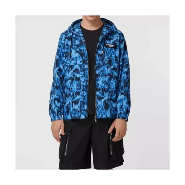 Burberry Mens Classic Casual Jackets Blue - 버버리 2… - 1