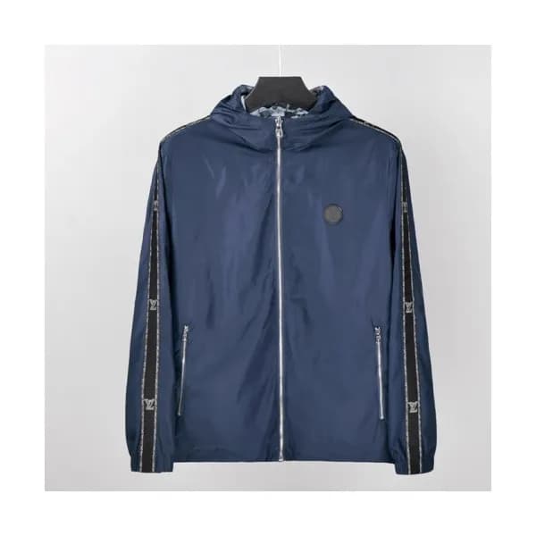 Louis vuitton Mens Casual Jackets Navy - 루이비통 202… - 1