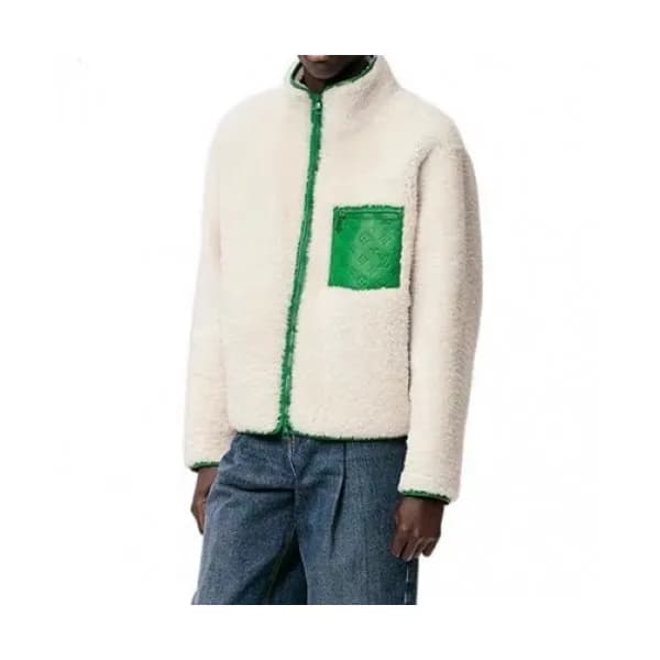 Louis vuitton Mens Casual Jackets Ivory - 루이비통 20… - 1