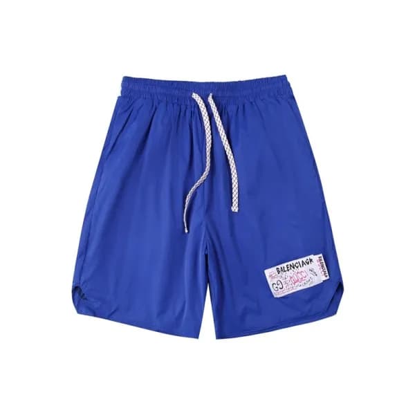 구찌 남성 캐쥬얼 블루 반바지 - Mens Blue Half-pants - guc04944… - 1