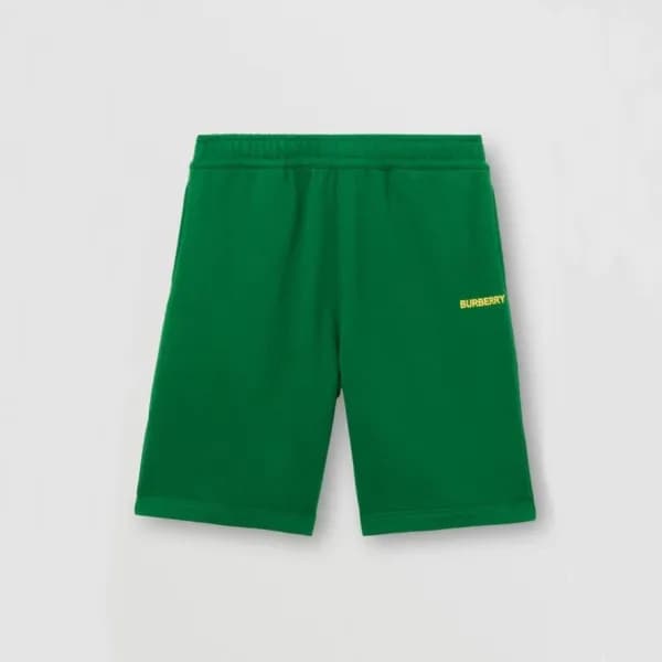 버버리 남성 캐쥬얼 그린 반바지 - Mens Green Half-pants - bur044…