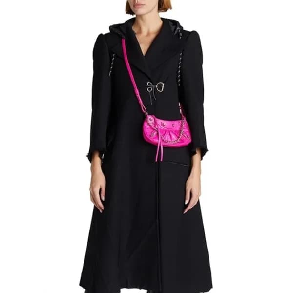 발렌시아가 여성 핑크 미니백 - Balenciaga Womens Pink Mini Bag … - 1