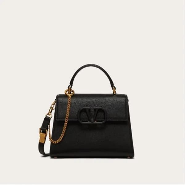 발렌티노 여성 VLogo 블랙 크로스백 - Valentino Womens Black Cro… - 1