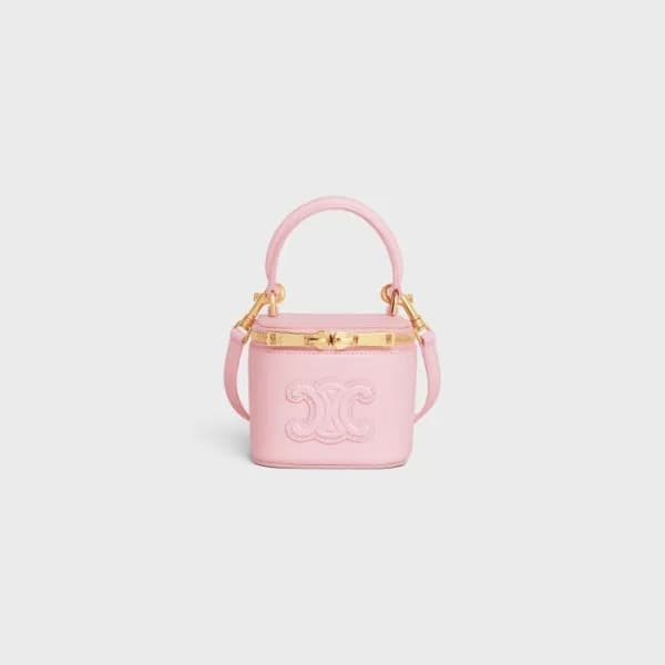 셀린느 여성 핑크 미니백 - Celine Womens Pink Mini Bag - ce11… - 1