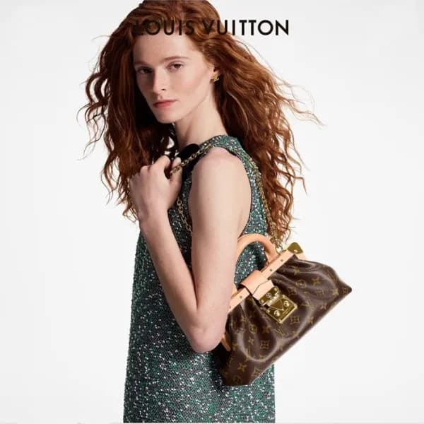 루이비통 여성 브라운 숄더백 - Louis vuitton Womens Brown Shoul… - 1
