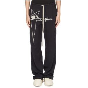 릭 오웬스 남성 모던 블랙 팬츠 - Rick Owens Mens Black Pants - …