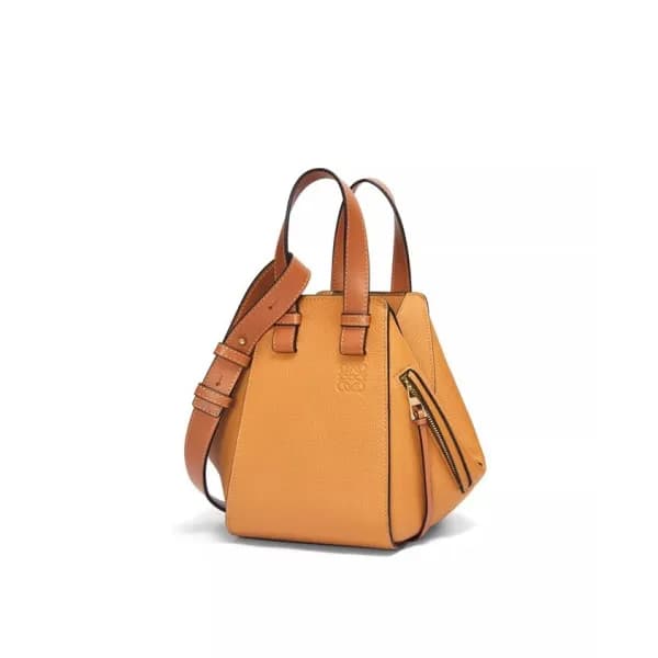 로에베 여성 카멜 해먹백 - Loewe Womens Camel Hammock Bag - l… - 1