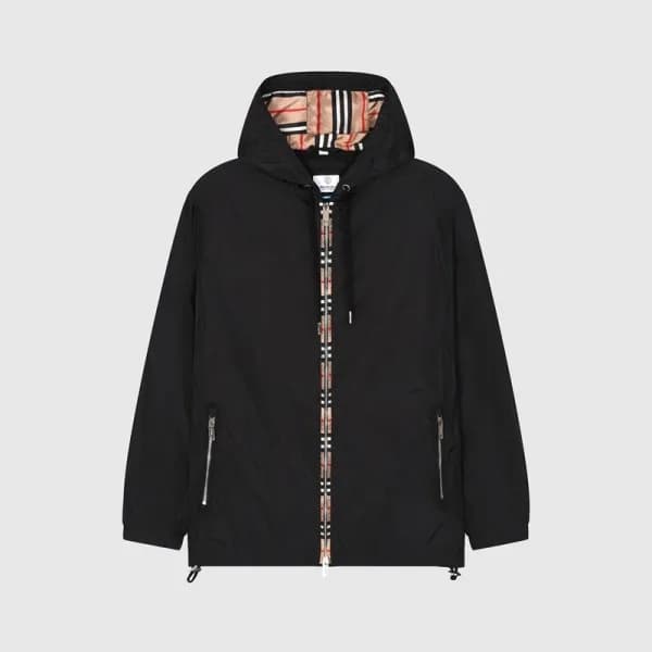 버버리 남성 블랙 자켓 - Burberry Mens Black Jackets - bu259… - 1