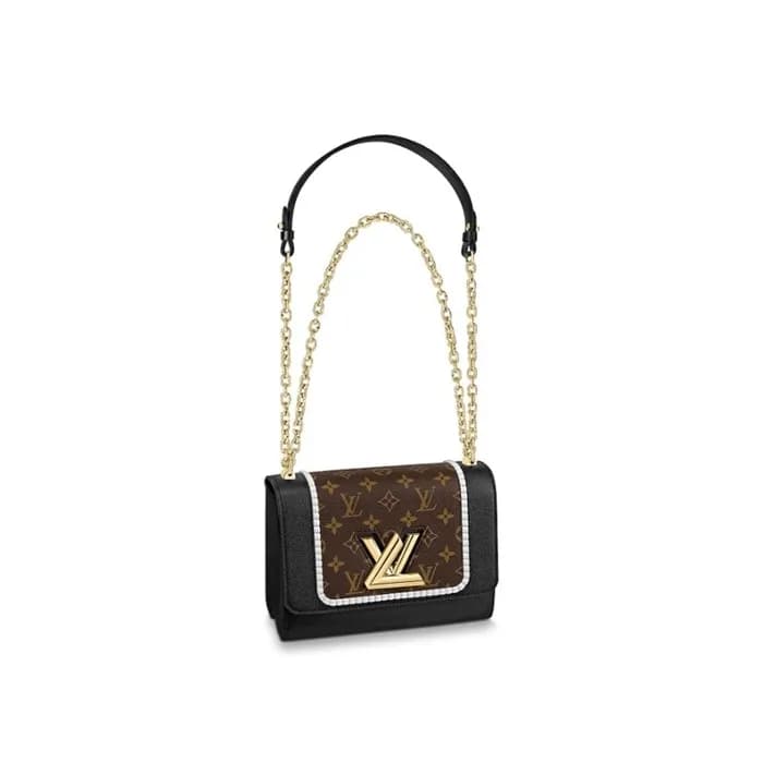 루이비통 여성 모노그램 레더 트위스트 MM M44837 - Louis vuitton Wom… - 1