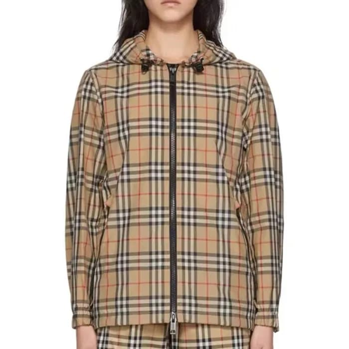 버버리 여성 베이지 자켓 - Burberry Womens Beige Jackets - bu… - 1