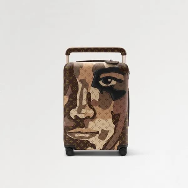 루이비통 모노그램 브라운 캐리어 - Louis vuitton Monogram Brown C… - 1