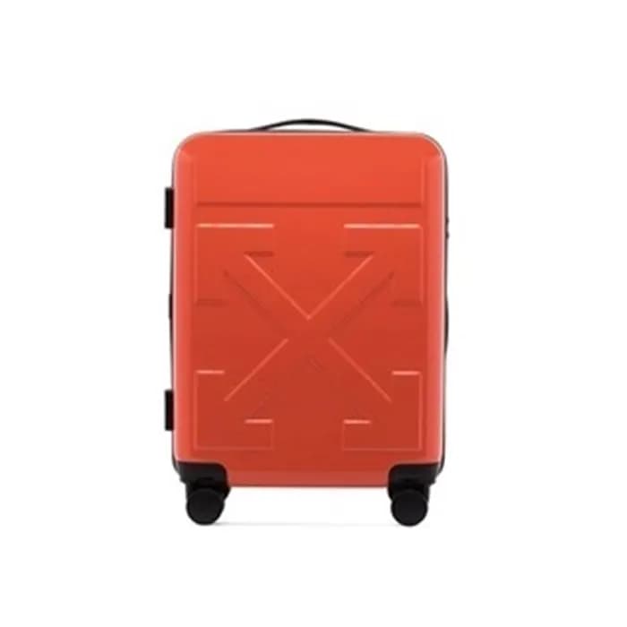 오프화이트 시그니처 오렌지 캐리어 - Off-white Orange Carrier - of… - 1
