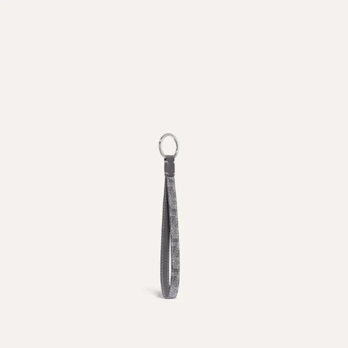 고야드 남/녀 그레이 세잠 키 홀더 - Goyard Unisex Sesame Key Rin… - 1