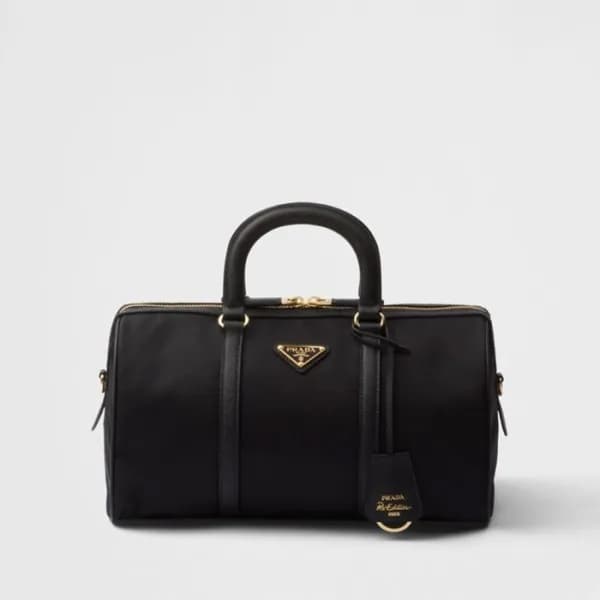 프라다 여성 리에디션1978 보스턴 백 - Prada Womens Re-Edition197… - 1