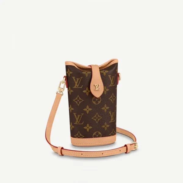 루이비통 여성 폴드 미 파우치 M80874 - Louis vuitton Womens Fol… - 1