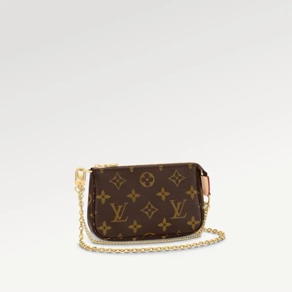 루이비통 여성 미니 포쉐트 악세수아 체인 M82510 - Louis vuitton Wome… - 1