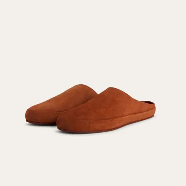 로로피아나 남성 브라운 블로퍼 - Loro Piana Mens Brown Blopper -… - 1