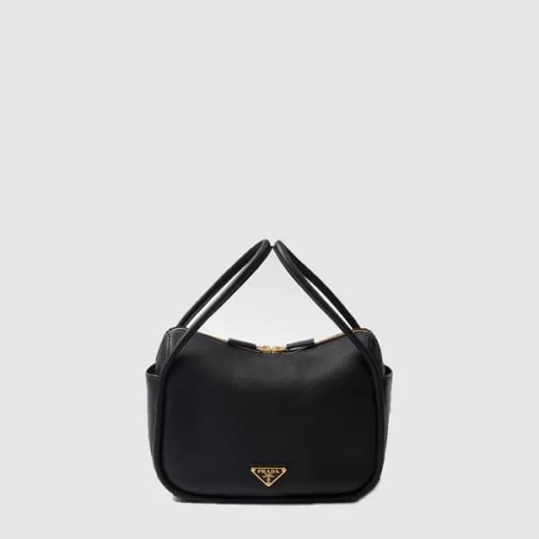프라다 여성 달링 레더 핸드백 1BA451 - Prada Womens Darling Lea… - 1