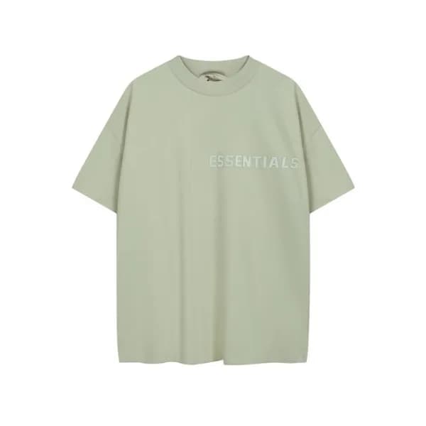 피어오브갓 남성 반팔 티셔츠 - Fear of god Mens Mint Tshirts - … - 1