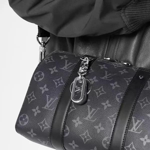 루이비통 남/녀 모노그램 키링 - Louis vuitton Unisex Key Ring -… - 1