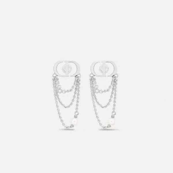 디올 여성 골드 이어링 - Dior Womens Gold Earrings - acc2079… - 1