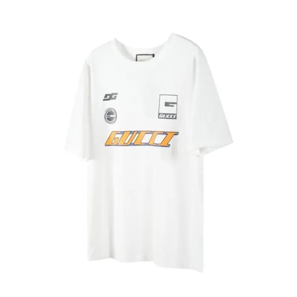 구찌 남성 라운드 반팔 티셔츠 - Gucci Mens Round Tshirts - guc1… - 1