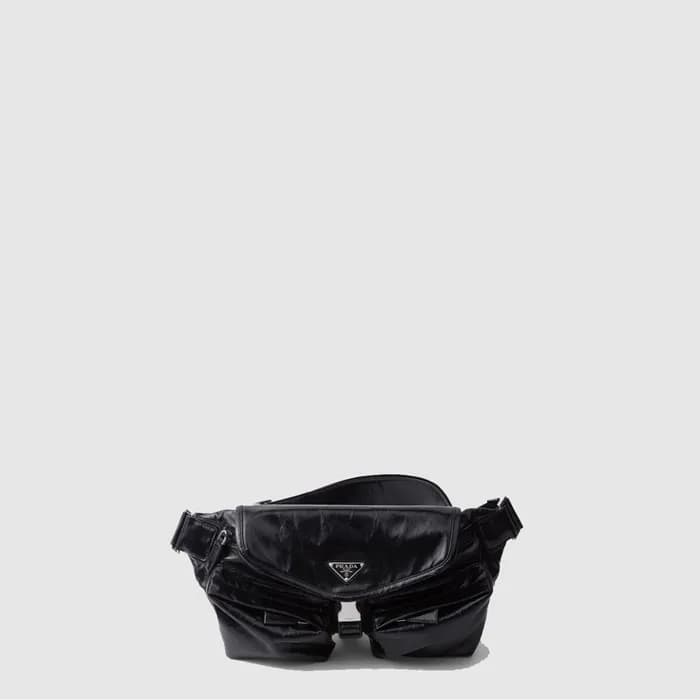프라다 남성 썸머 슬링백 2VH174 - Prada Mens Summer Fanny Bag… - 1