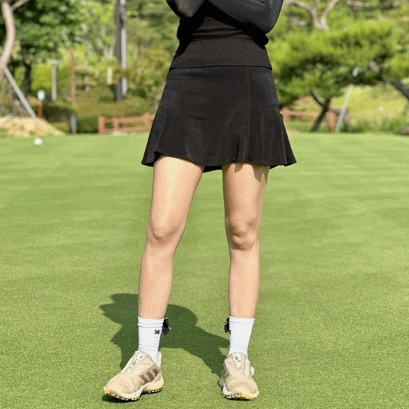 PXG 여성 니트 스커트 - gol1279x - 1