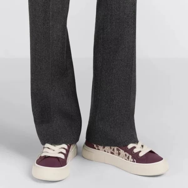 디올 남성 오블리크 스니커즈 - Dior Mens Oblique Sneaker - dis1… - 1