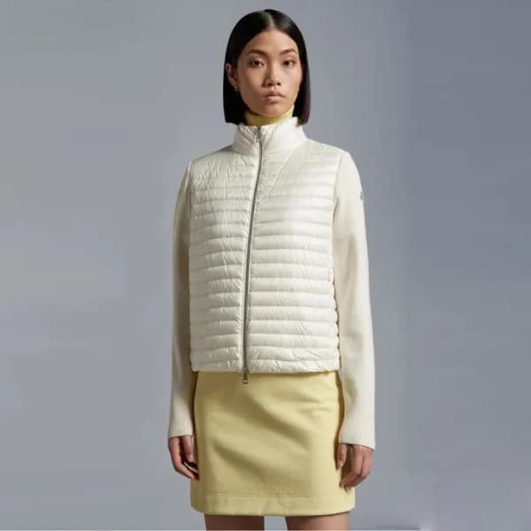 몽클레어 여성 다운 재킷 - Moncler Womens Down Jacket - moc37… - 1