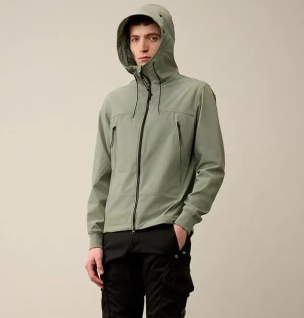 CP컴퍼니 남성 다운 재킷 - CP Company Mens Down Jacket - cpc… - 1