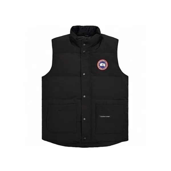 캐나다구스 남성 덕다운 베스트 - CanadaGoose Mens Down Vest - ca… - 1