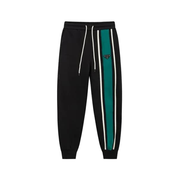 프라다 남성 브라운 트레이닝 팬츠 - Prada Mens Sweat Pants - prc4…