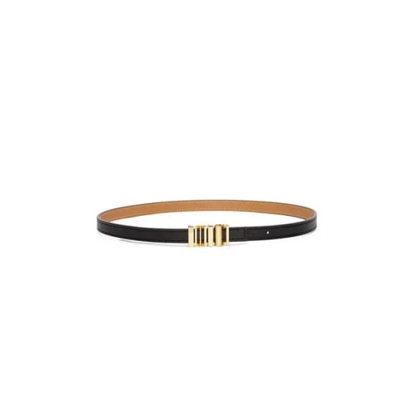 로에베 여성 이니셜 벨트 - Loewe Womens Initial Belt - loe110… - 1