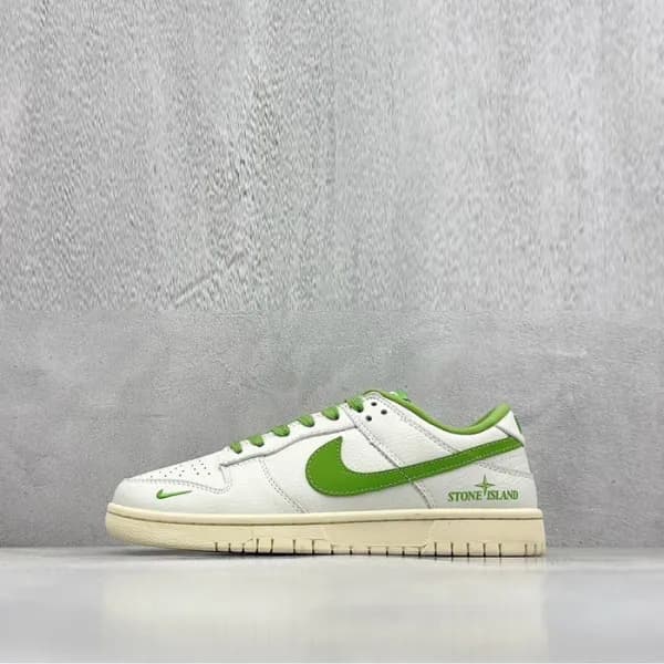 나이키 x 스톤아일랜드 남/녀 로우탑 스니커즈 - Nike x Stone Island Un… - 1
