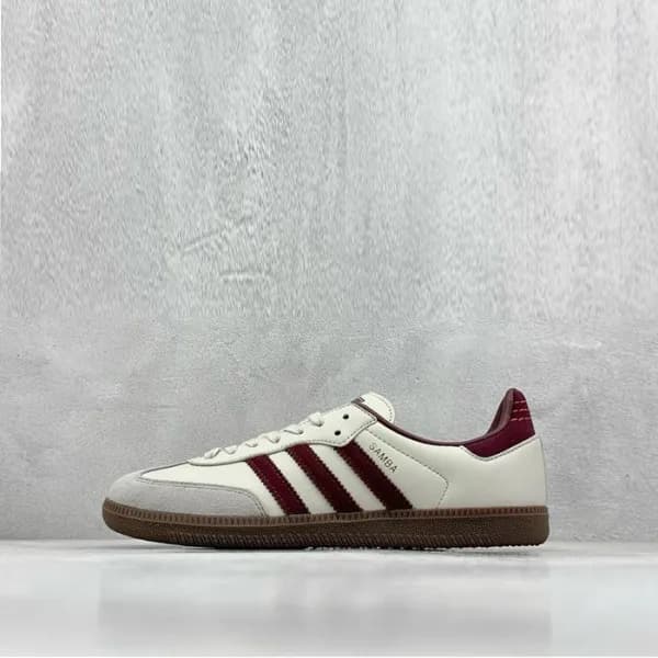 아디다스 남/녀 삼바 스니커즈 - Adidas Campus Unisex Samba Og S… - 1