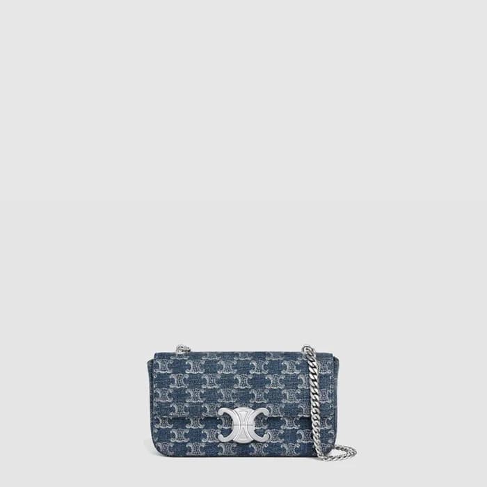 셀린느 여성 트리오페 체인 백 - Celine Womens Chain Bag - ceb35… - 1