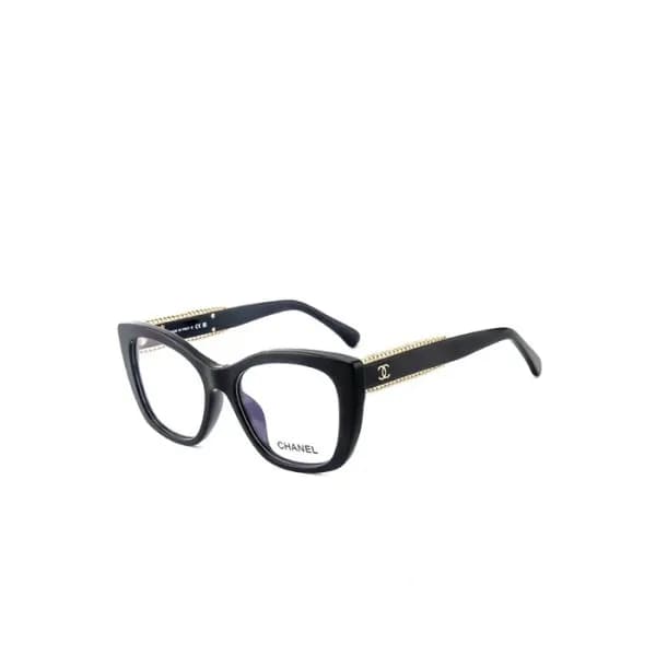 샤넬 여성 이니셜 안경테 - Chanel Womens Glasses Frame - acc2… - 1