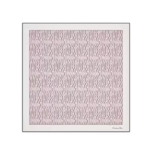 디올 여성 미스 디올 스카프 - Dior Womens Miss Dior Scarf - ac… - 1