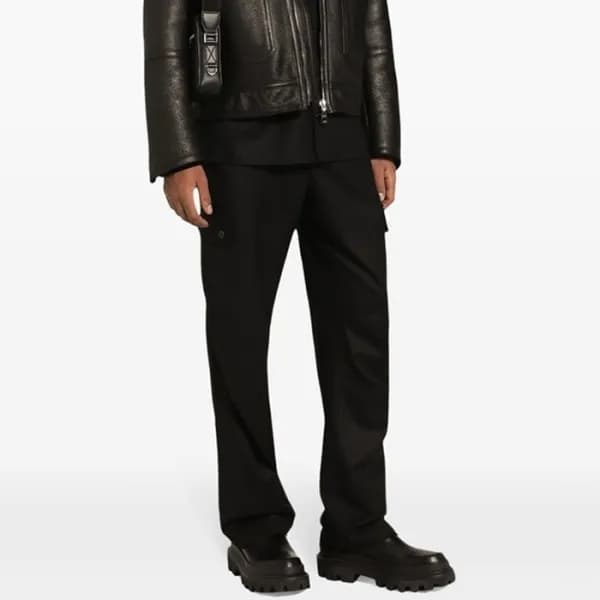돌체앤가바나 남성 스웻 팬츠 - Dolce&Gabbana Mens Sweat Pants -… - 1