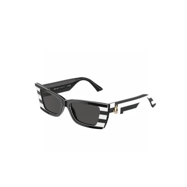 지미츄 여성 이니셜 선글라스 - Jimmy Choo Womens Sunglasses - a… - 1