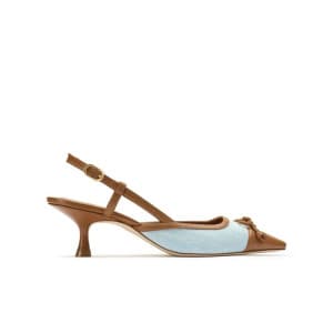 스튜어트 와이츠먼 여성 키티 슬링백 - Stuart Weitzman Womens Kitty…