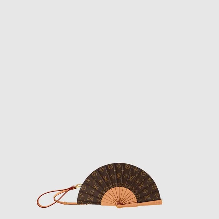 루이비통 여성 LV 팬 M14804 - Louis vuitton Womens LV Fan … - 1