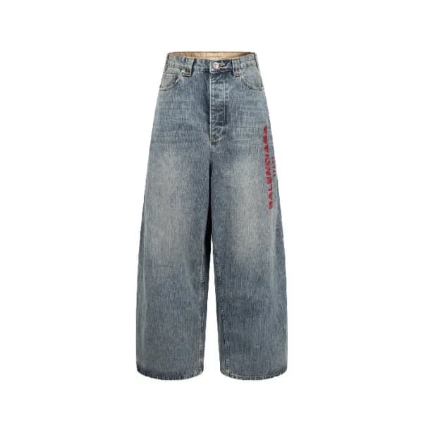 발렌시아가 남성 트렌디 청바지 - Balenciaga Mens Trendy Jeans - … - 1