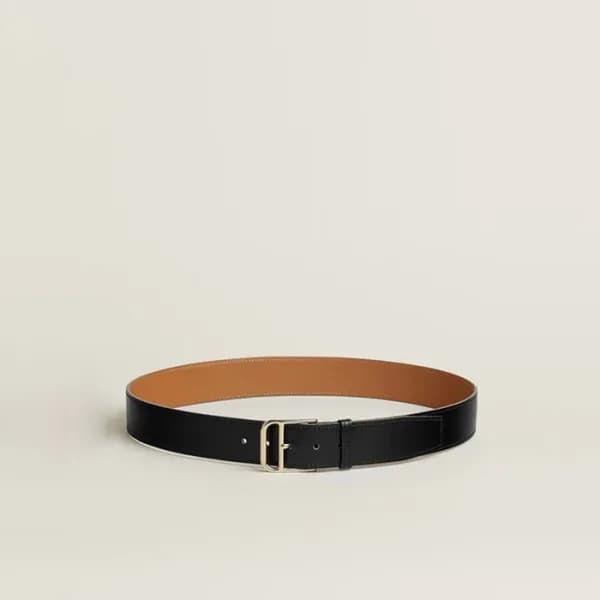 에르메스 남성 로메인 35 버클 벨트 - Hermes Mens Romain 35 Belt … - 1